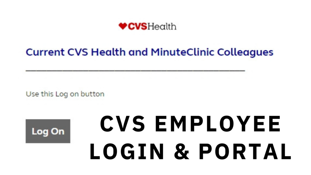 cvs employee login